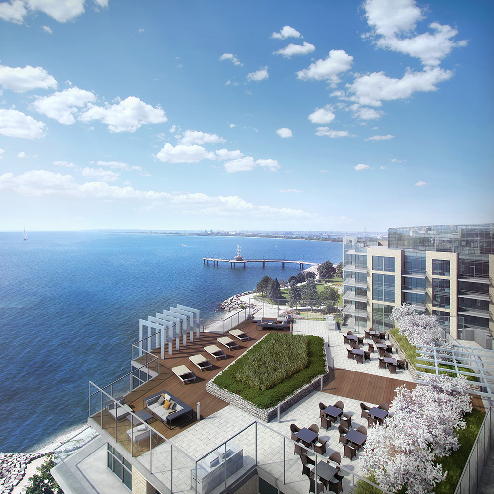 SOLD OUT - Bridgewater Residences on the Lake